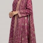 printed lawn 3 piece